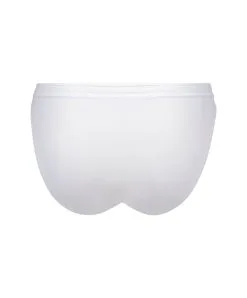 Slip Antigel De Lise Charmel De La Collection Sensualité Douceur Au Coloris Blanc. -SOUTIEN-GORGE Soldes Boutique Slip sensualite douceur Antigel de Lise Charmel blanc 4