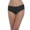 Slip Invisible Stretch Collection Smoothease De Chez Fantasie Lingerie. -SOUTIEN-GORGE Soldes Boutique Slip stretch invisible Fantasie Smoothease Noir FL2329 BLK