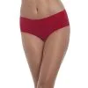 Slip Invisible Stretch Collection Smoothease De Chez Fantasie Lingerie. 2 Slip Invisible Stretch Collection Smoothease De Chez Fantasie Lingerie. -SOUTIEN-GORGE Soldes Boutique Slip stretch invisible Fantasie Smoothease red rouge FL2329 RED
