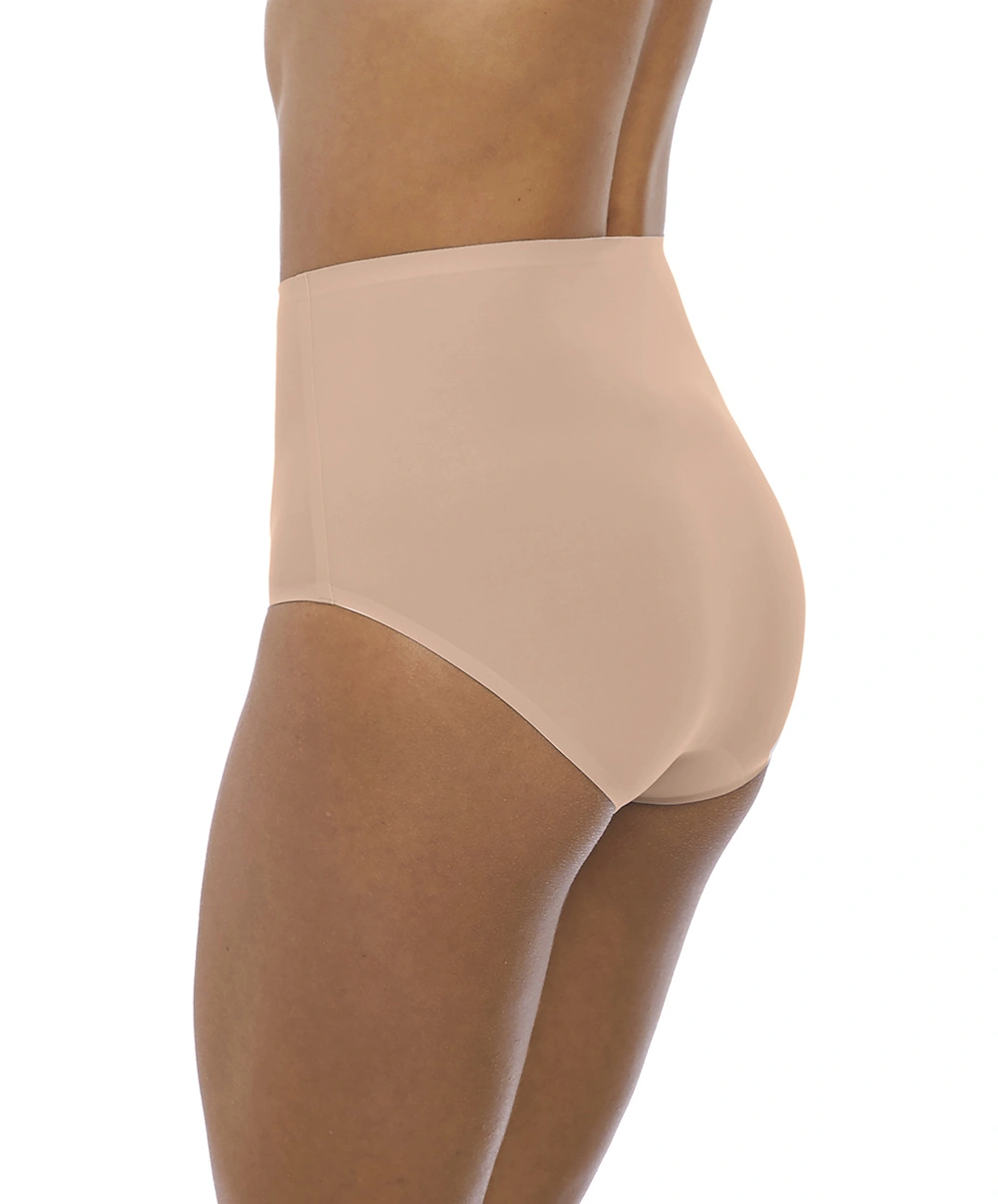 Slip Haut Invisible Stretch Collection Smoothease De Chez Fantasie Lingerie. 5 Slip Haut Invisible Stretch Collection Smoothease De Chez Fantasie Lingerie. – Image 3