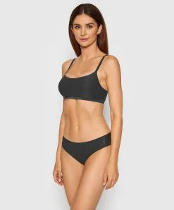 Chantelle Guide Des Tailles : -SOUTIEN-GORGE Soldes Boutique Slip taille basse Chantelle soft stretch gris profond C26430 0SE 3