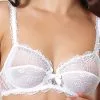 Soutien-gorge Armatures Coupe Couvrante Et Emboîtante Pour Un Maintien Optimal Et Un Effet Enveloppant Rassurant, Collection Soir De Venise De Chez Lise Charmel. 2 Soutien-gorge Armatures Coupe Couvrante Et Emboîtante Pour Un Maintien Optimal Et Un Effet Enveloppant Rassurant, Collection Soir De Venise De Chez Lise Charmel. -SOUTIEN-GORGE Soldes Boutique Soutien gorge Armature Blanc Soir de Venise Lise Charmel Face ACA6003