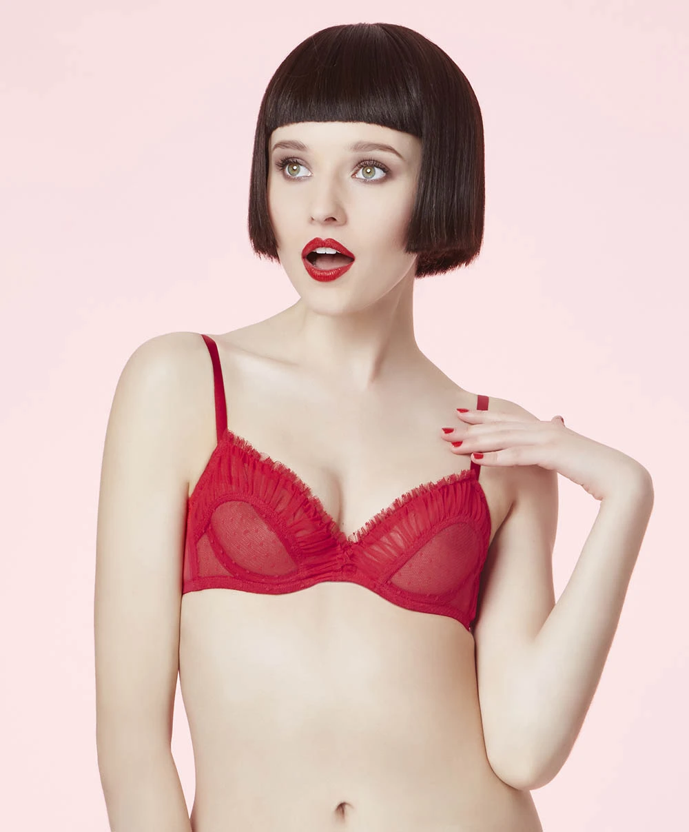 CHANTAL THOMASS Soutien-gorge Armature 3 CHANTAL THOMASS Soutien-gorge Armature