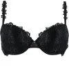 Soutien-gorge Coque Lise Charmel Ajourage Pétales -SOUTIEN-GORGE Soldes Boutique Soutien gorge Coque Lise Charmel ajourage petales Noir ACC8568