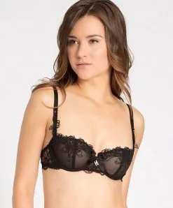 Soutien-gorge Corbeille Couture Verticale Soir De Venise De Chez Lise Charmel.