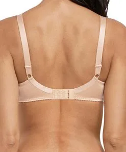 Soutien-gorge Sans Armatures Collection Eglantine De Chez Wacoal. 6 Soutien-gorge Sans Armatures Collection Eglantine De Chez Wacoal. -SOUTIEN-GORGE Soldes Boutique Soutien gorge Sans Armatures Eglantine Wacoal beige 1