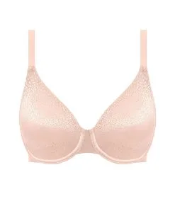 Soutien-gorge à Armatures Lissant Collection De Lingerie Permanente Back Appeal Coloris Rose Dustde Chez Wacoal.  -SOUTIEN-GORGE Soldes Boutique Soutien gorge a armatures lissant Wacoal back appeal rose dust rose poudre WA855303 253 10