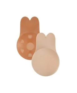 Soyelle Soutien-gorge Adhésif "oreilles De Lapin". -SOUTIEN-GORGE Soldes Boutique Soutien gorge adhesif lift bunny SGAD NUDE packshot