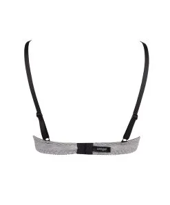 ANTIGEL DE LISE CHARMEL Soutien-gorge Couvrant à Armatures Collection Compet'Zen De Chez Antigel Par Lise Charmel. -SOUTIEN-GORGE Soldes Boutique Soutien gorge armature Antigel de Lise Charmel Compet zen gris ECH6029 GZ 102