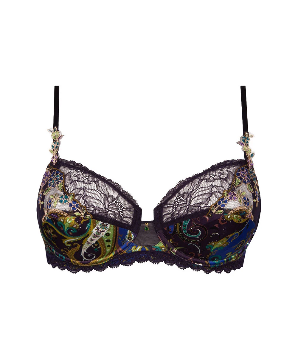 Soutien-gorge Armatures De La Collection Lingerie De Luxe Dentelle Cashmer Par Lise Charmel. 8 Soutien-gorge Armatures De La Collection Lingerie De Luxe Dentelle Cashmer Par Lise Charmel. – Image 6