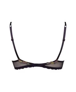 Soutien-gorge Armatures De La Collection Lingerie De Luxe Dentelle Cashmer Par Lise Charmel. 15 Soutien-gorge Armatures De La Collection Lingerie De Luxe Dentelle Cashmer Par Lise Charmel. -SOUTIEN-GORGE Soldes Boutique Soutien gorge armature Lise Charmel Dentelle cashmer emaux cashmer prune ACH6051 EC 11