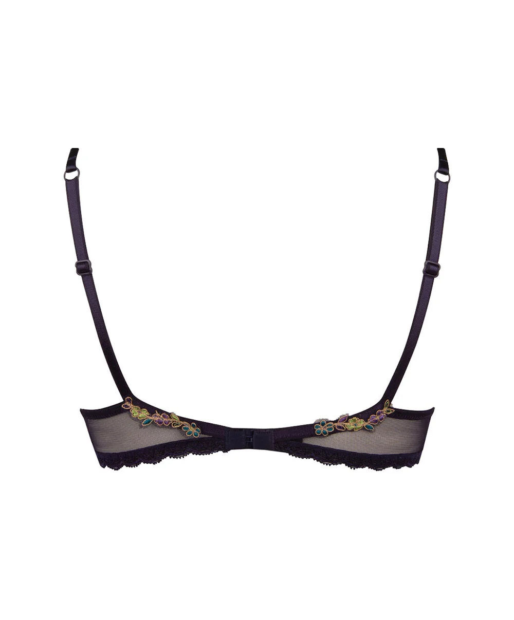 Soutien-gorge Armatures De La Collection Lingerie De Luxe Dentelle Cashmer Par Lise Charmel. 9 Soutien-gorge Armatures De La Collection Lingerie De Luxe Dentelle Cashmer Par Lise Charmel. – Image 7