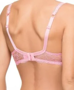 Soutien-gorge Armatures De La Collection Permanente Soir De Venise Coloris Rose Dragée Par Lise Charmel. 5 Soutien-gorge Armatures De La Collection Permanente Soir De Venise Coloris Rose Dragée Par Lise Charmel. -SOUTIEN-GORGE Soldes Boutique Soutien gorge armature Lise Charmel Soir de Venise orchid rose dragee ACA6003 OV 2