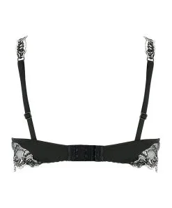Soutien-gorge Armature Lise Charmel Collection Splendeur Soie. -SOUTIEN-GORGE Soldes Boutique Soutien gorge armature Lise Charmel Splendeur Soie noir ACC6080 SN packshot dos