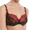 Soutien-gorge Armature Baisers De Fleurs De La Marque Lise Charmel