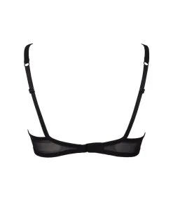 Soutien-gorge Armatures Ligne Éco Affinité De La Marque De Lingerie Française Lise Charmel.  -SOUTIEN-GORGE Soldes Boutique Soutien gorge armature Lise Charmel eco affinite noir ACG6013 NO 11