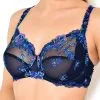 Soutien-gorge Emboitant Collection Forêt Lumière De La Marque De Lingerie Lise Charmel.