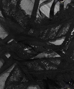 Soutien-gorge Armature Collection Nouvel Eros De La Marque De Lingerie De Luxe Lise Charmel.   -SOUTIEN-GORGE Soldes Boutique Soutien gorge armature Lise Charmel nouvel eros noir et or ACG6030 NR 204