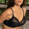 Soutien-gorge Grande Taille à Armatures Ligne Éco Affinité De La Marque De Lingerie Française Lise Charmel. 