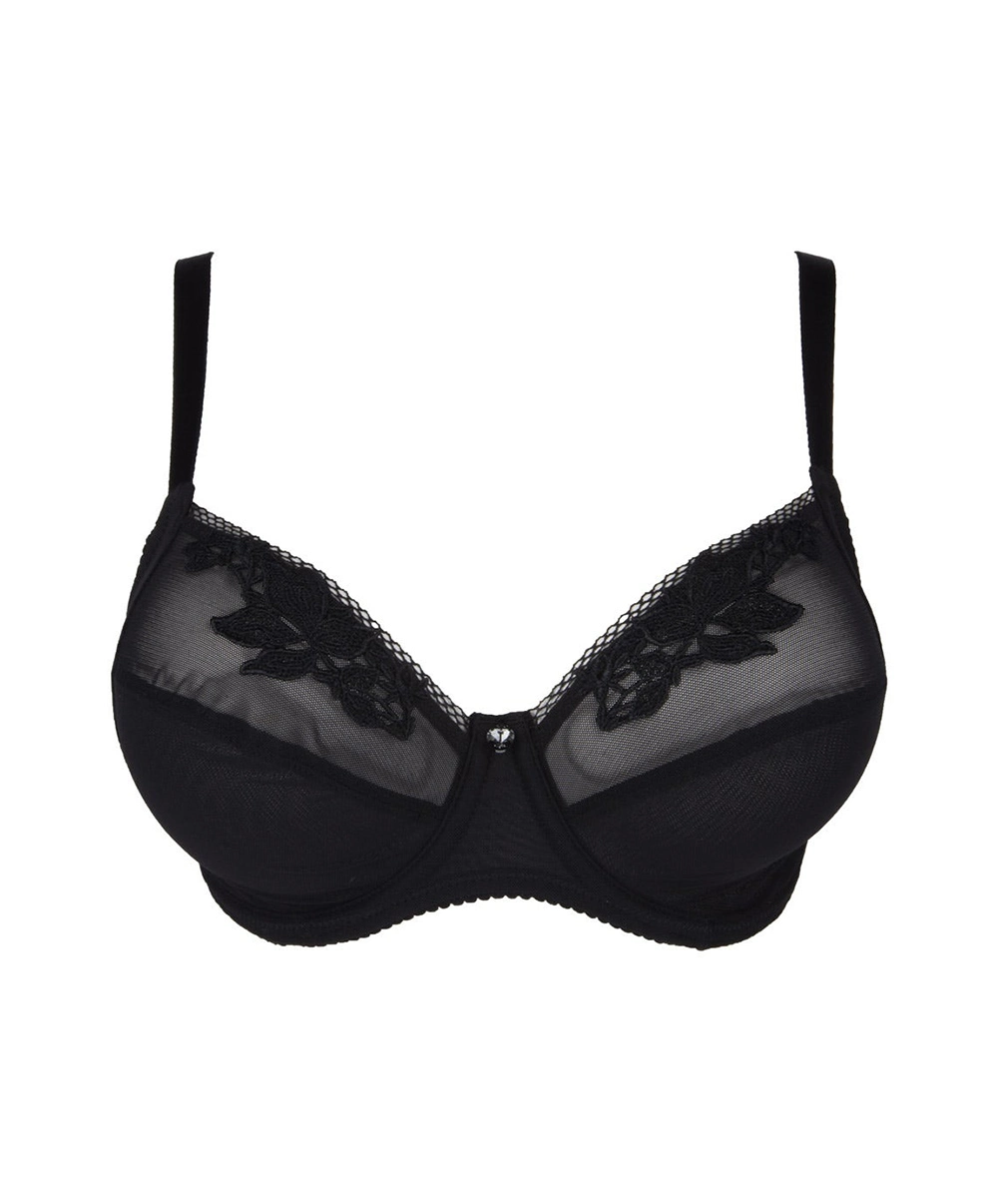 Soutien-gorge Grande Taille à Armatures Ligne Éco Affinité De La Marque De Lingerie Française Lise Charmel. 5 Soutien-gorge Grande Taille à Armatures Ligne Éco Affinité De La Marque De Lingerie Française Lise Charmel. – Image 3