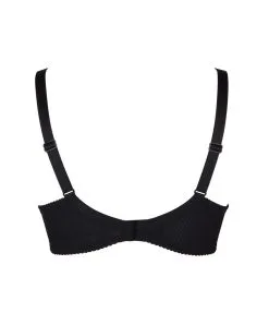 Soutien-gorge Grande Taille à Armatures Ligne Éco Affinité De La Marque De Lingerie Française Lise Charmel. 9 Soutien-gorge Grande Taille à Armatures Ligne Éco Affinité De La Marque De Lingerie Française Lise Charmel. -SOUTIEN-GORGE Soldes Boutique Soutien gorge armature bien etre Lise Charmel eco affinite noir ACG6113 NO 11