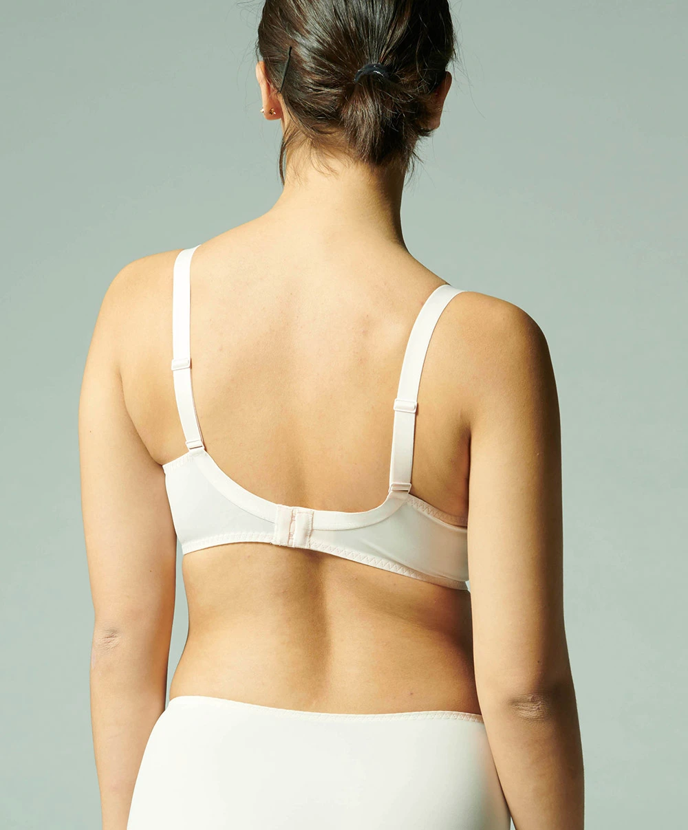 Simone Perele Soutien-gorge Armature Décolleté Plongeant Simone Pérèle Collection De Lingerie Permanente Délice Coloris Poudre. 8 Simone Perele Soutien-gorge Armature Décolleté Plongeant Simone Pérèle Collection De Lingerie Permanente Délice Coloris Poudre. – Image 6