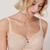 Simone Perele Soutien-gorge Armature Décolleté Carré Collection Eclat De La Marque De Lingerie Française Simone Pérèle. 2 Simone Perele Soutien-gorge Armature Décolleté Carré Collection Eclat De La Marque De Lingerie Française Simone Pérèle. -SOUTIEN-GORGE Soldes Boutique Soutien gorge armature eclat Simone Perele chair 13N313 766