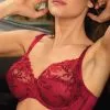 Soutien-gorge Grande Taille à Armatures Éprise Collection Aster Aphrodite De La Maison Lise Charmel.