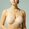 Simone Perele Soutien-gorge Moulé Rigide De La Collection Caresse De La Marque Simone Pérèle Coloris Peau Rosée (=chair).