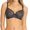 Soutien-gorge Plunge Armatures Fancies De Chez Freya. 2 Soutien-gorge Plunge Armatures Fancies De Chez Freya. -SOUTIEN-GORGE Soldes Boutique Soutien gorge armature plunge Freya Fancies Anthracite AA1011 GRE face