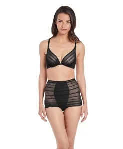 Soutien-gorge Armatures Sexy Shaping De Chez Wacoal. 10 Soutien-gorge Armatures Sexy Shaping De Chez Wacoal. -SOUTIEN-GORGE Soldes Boutique Soutien gorge armatures classique Wacoal Sexy shaping Noir WE132001 BLK ensemble