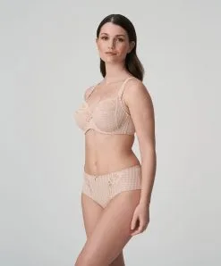 Soutien-gorge Armatures Emboitant 3 Parties Dentelle Collection Madison De Chez PrimaDonna En Coloris Café Latte (=chair). -SOUTIEN-GORGE Soldes Boutique Soutien gorge armatures emboitant 3 parties dentelle PrimaDonna Madison caffe latte chair 0162120 0162121 CAL 504