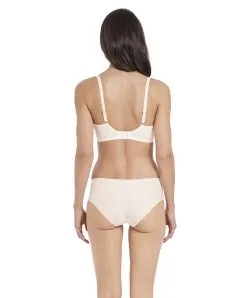 Soutien-gorge Grande Taille En Dentelle Wacoal De La Collection Eternal. -SOUTIEN-GORGE Soldes Boutique Soutien gorge armatures grand maintien Wacoal Eternal Blanc WE130001 WJE ensemble dos