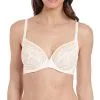 Soutien-gorge Grande Taille En Dentelle Wacoal De La Collection Eternal.