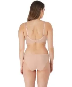 Soutien-gorge Couvrant Grande Taille à Armatures Collection Ana De Chez Fantasie Par La Maison De Lingerie Wacoal, Coloris Natural Beige. -SOUTIEN-GORGE Soldes Boutique Soutien gorge armatures grande taille Fantasie Ana natural beige chair FL6702 NAE 503