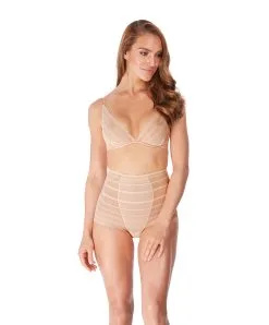 Soutien-gorge Armatures Sexy Shaping De Chez Wacoal. -SOUTIEN-GORGE Soldes Boutique Soutien gorge armatures invisible Wacoal Sexy shaping powder chair WE132001 POR ensemble