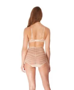 Soutien-gorge Armatures Sexy Shaping De Chez Wacoal. -SOUTIEN-GORGE Soldes Boutique Soutien gorge armatures invisible Wacoal Sexy shaping powder chair WE132001 POR ensemble dos