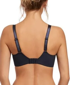 Soutien-gorge Armature Renfort Latéral Twilight De Chez Fantasie Lingerie. -SOUTIEN-GORGE Soldes Boutique Soutien gorge armatures renfort lateral Fantasie Twilight Ink Bleu marine FL2542 INK dos