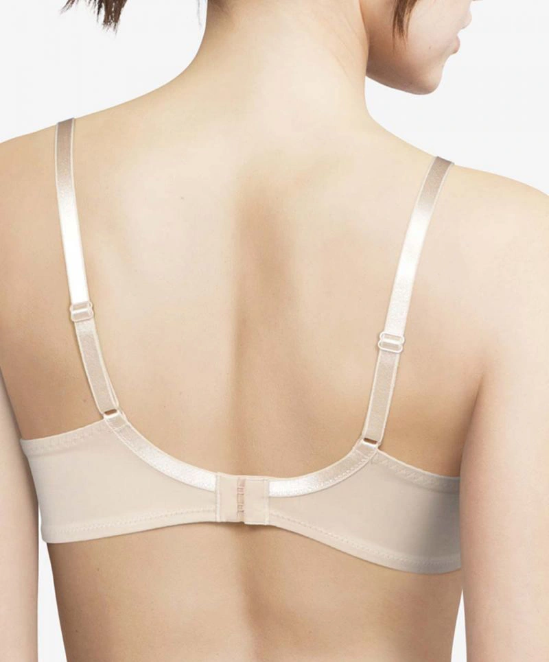 Soutien-gorge Armatures Très Enveloppant Chair Chantelle Tiré De La Collection Quotidienne Instants. 4 Soutien-gorge Armatures Très Enveloppant Chair Chantelle Tiré De La Collection Quotidienne Instants. – Image 2