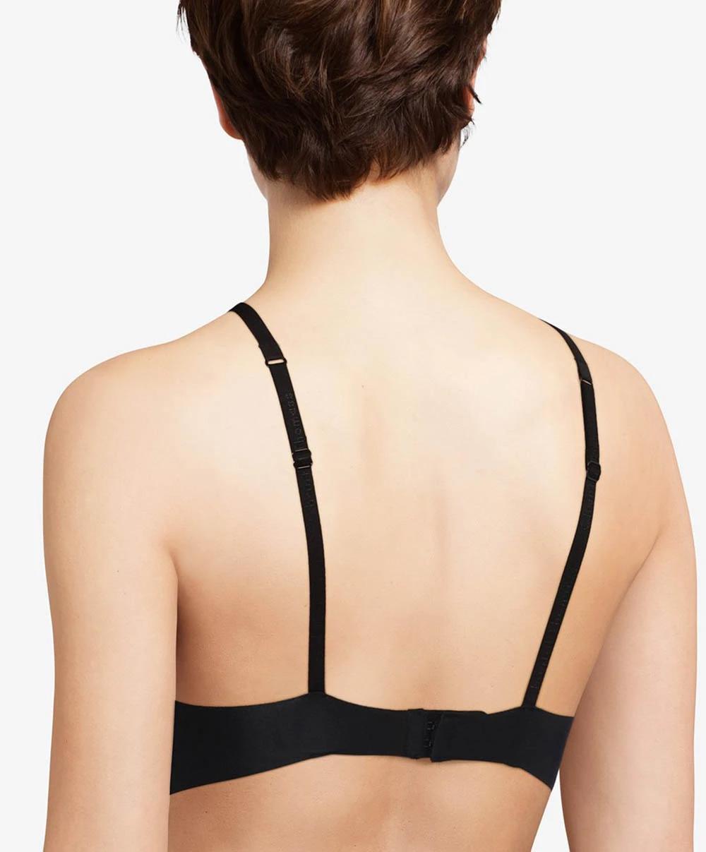 Soutien-gorge Armatures Chantal Thomass Collection Vibe Au Coloris Noir. 4 Soutien-gorge Armatures Chantal Thomass Collection Vibe Au Coloris Noir. – Image 2