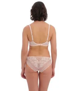 Wacoal Soutien-gorge Balconnet à Armatures De La Collection Ravissant, Coloris Delicacy (=rose Pastel). -SOUTIEN-GORGE Soldes Boutique Soutien gorge balconnet a armatures Wacoal Ravissant delicacy rose poudre WE600506 DLY 4