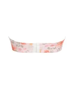 Soutien-gorge Bandeau Bretelles Amovibles De La Collection Désir En Fleur Présentée Par Lise Charmel. -SOUTIEN-GORGE Soldes Boutique Soutien gorge bandeau bretelles amovibles Lise Charmel Desir en fleur multicolore fleurs soleil ACG5685 FS 11