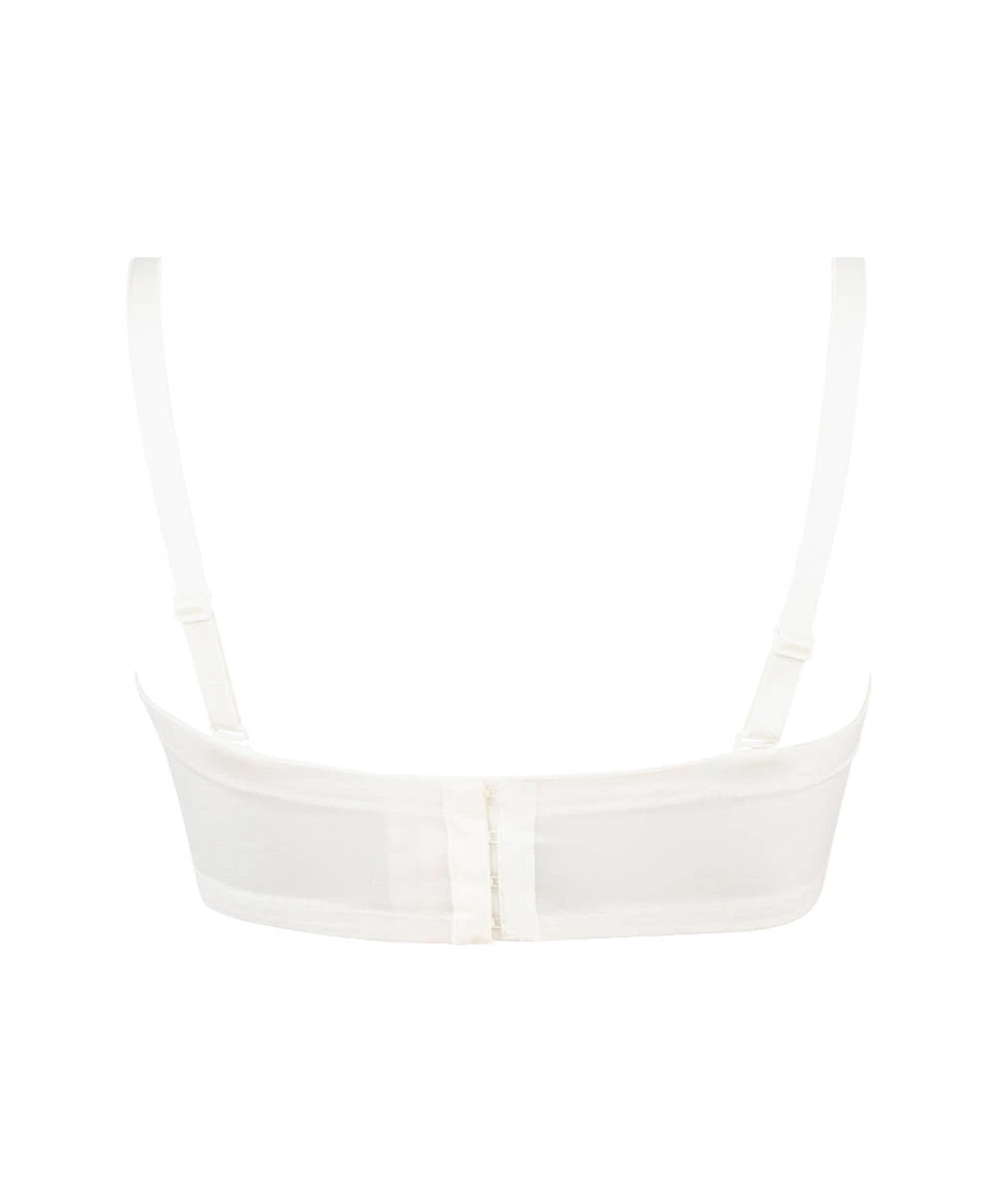 Soutien-gorge Bandeau Bretelles Amovibles Collection Imagine La Beauté De La Maison De Lingerie Luxe Lise Charmel. 4 Soutien-gorge Bandeau Bretelles Amovibles Collection Imagine La Beauté De La Maison De Lingerie Luxe Lise Charmel. – Image 2