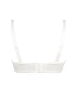 ANTIGEL DE LISE CHARMEL Soutien-gorge Bandeau à Bretelles Amovibles Grande Taille Collection Stricto Sensuelle De Chez Antigel Par Lise Charmel Coloris écru Nacre. -SOUTIEN-GORGE Soldes Boutique Soutien gorge bandeau bretelles amovibles grande taille Antigel de Lise Charmel Stricto Sensuelle ecru nacre ivoire FCH5617 EN 11