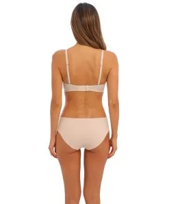 Soutien-gorge Bandeau Moulé Bretelles Amovibles Invisible Collection De Lingerie Quotidienne Accord Coloris Frappe (=peau) Par Wacoal. 13 Soutien-gorge Bandeau Moulé Bretelles Amovibles Invisible Collection De Lingerie Quotidienne Accord Coloris Frappe (=peau) Par Wacoal. -SOUTIEN-GORGE Soldes Boutique Soutien gorge bandeau moule bretelles amovibles invisible Wacoal Accord frappe chair WE600415 FRP 4