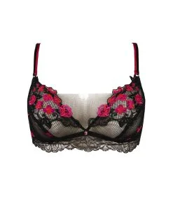 Soutien-gorge Bandeau Souple Collection L'amour En Liberté De La Maison De Lingerie Française Lise Charmel. 16 Soutien-gorge Bandeau Souple Collection L'amour En Liberté De La Maison De Lingerie Française Lise Charmel. -SOUTIEN-GORGE Soldes Boutique Soutien gorge bandeau souple Lise Charmel l amour en liberte fuchsia ACH5905 LF