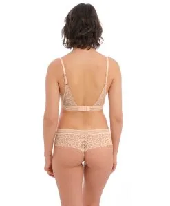 Bralette Sans Armatures Sexy De La Nouvelle Collection De Lingerie Chaire Raffiné De Chez Wacoal. 7 Bralette Sans Armatures Sexy De La Nouvelle Collection De Lingerie Chaire Raffiné De Chez Wacoal. -SOUTIEN-GORGE Soldes Boutique Soutien gorge bralette sans armatures Wacoal Raffine frappe chair WE148008 FRP 3