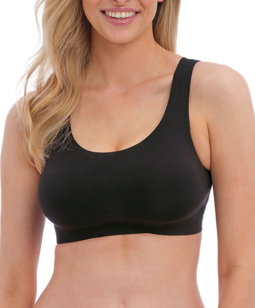 Soutien-gorge Brassière Bralette Sans Armatures Collection Smoothease De Chez Fantasie Lingerie. 3 Soutien-gorge Brassière Bralette Sans Armatures Collection Smoothease De Chez Fantasie Lingerie.
