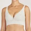 Soutien-gorge Brassière Confort Sans Armatures Bralette De La Collection Lingerie Permanente Rosessence Par Aubade Paris.