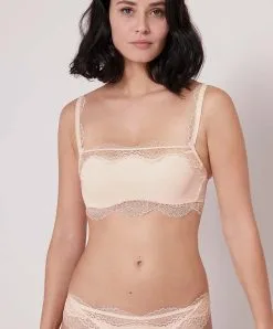 Simone Perele Soutien-gorge Brassière Collection Eclat De La Marque De Lingerie Française Simone Pérèle. -SOUTIEN-GORGE Soldes Boutique Soutien gorge brassiere eclat Simone Perele chair 13N360 766 4